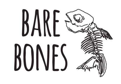 Bare Bones Wines - Logo